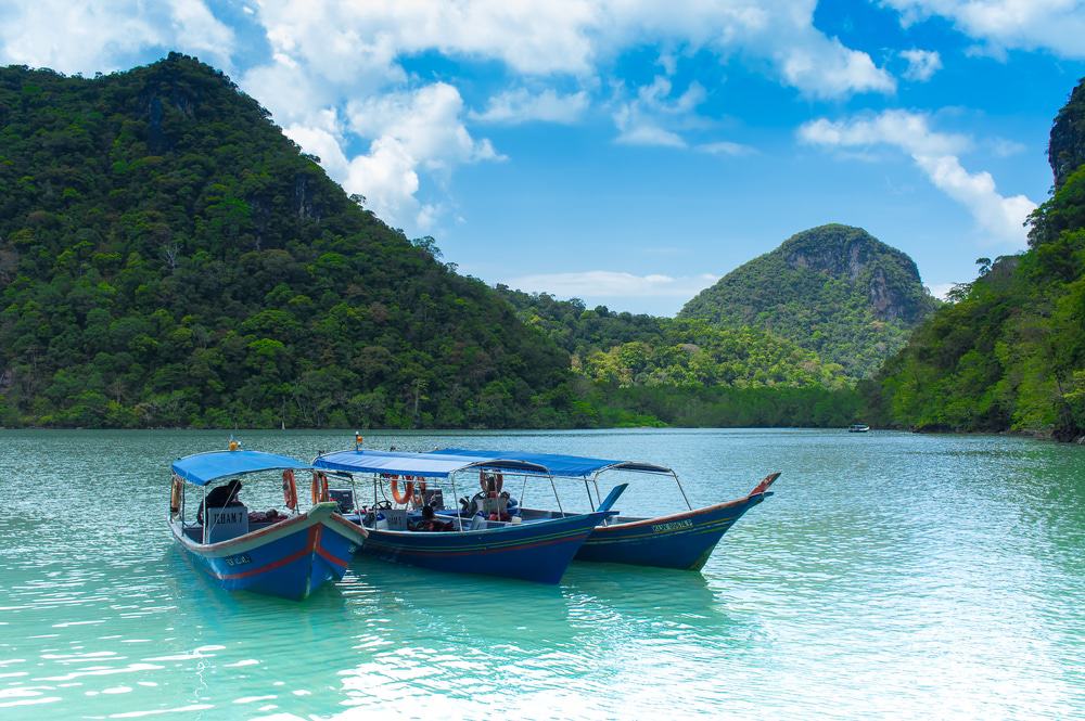 Pulau Dayang Bunting