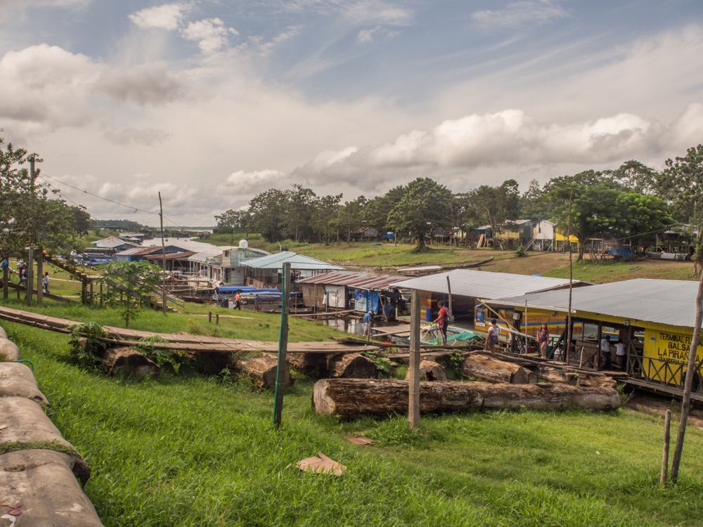 Port, Leticia