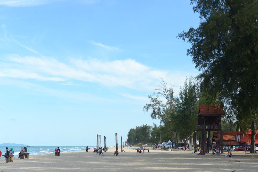 Pantai Batu Buruk