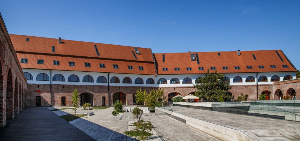 Theresia Bastion, Timisoara