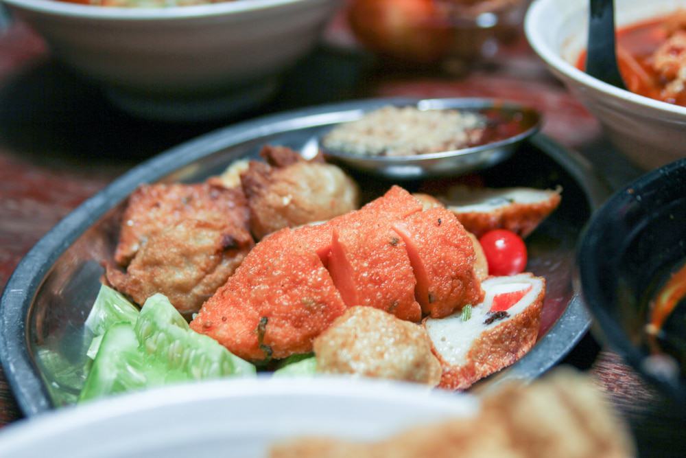 Malacca Food