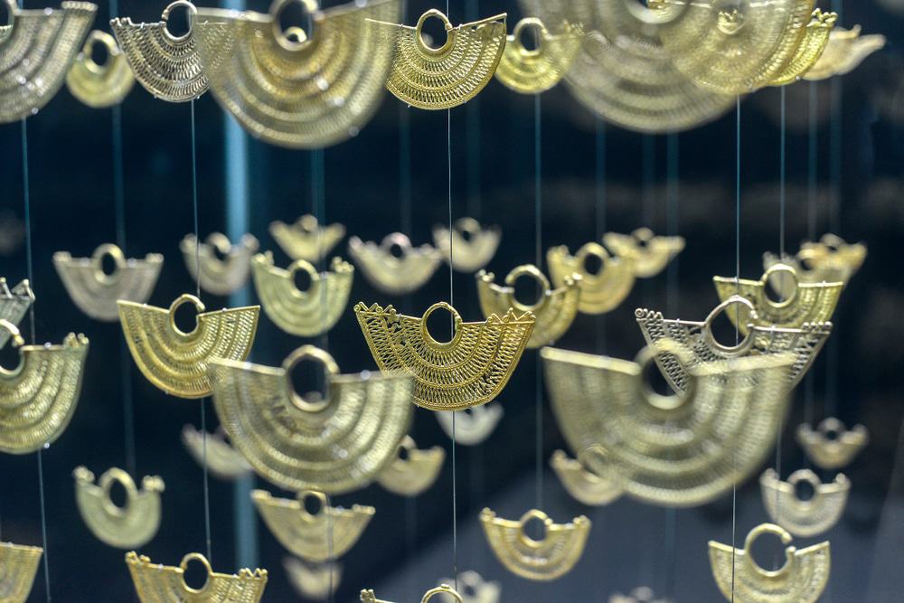 Museo Del Oro Zenú, Cartagena