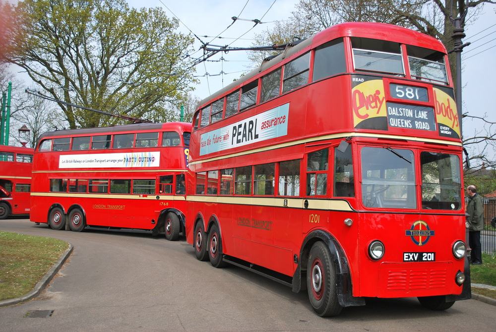 East Anglia Transport Museum