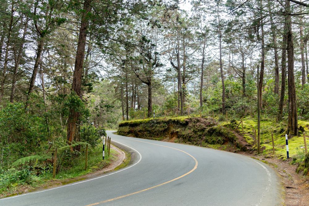 Natural landscape, Medellin
