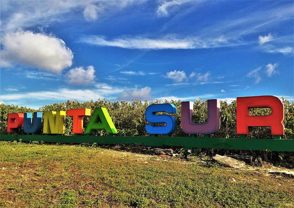 Punta Sur Eco-Park