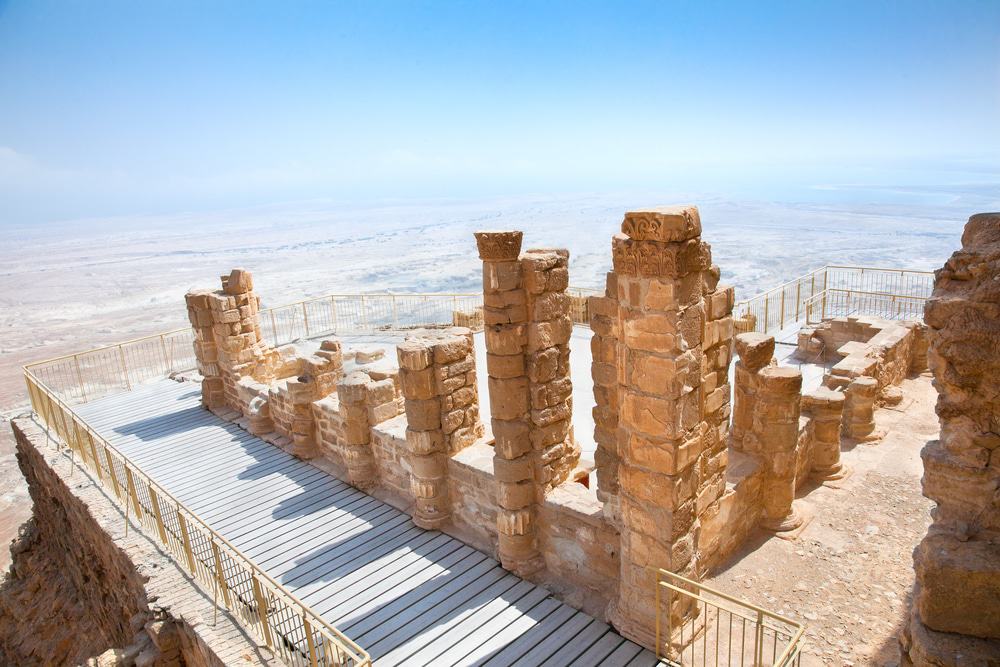 Masada, Israel