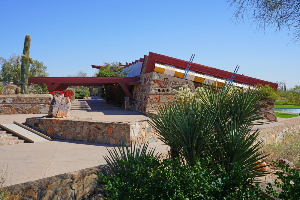 Taliesin West, Scottsdale
