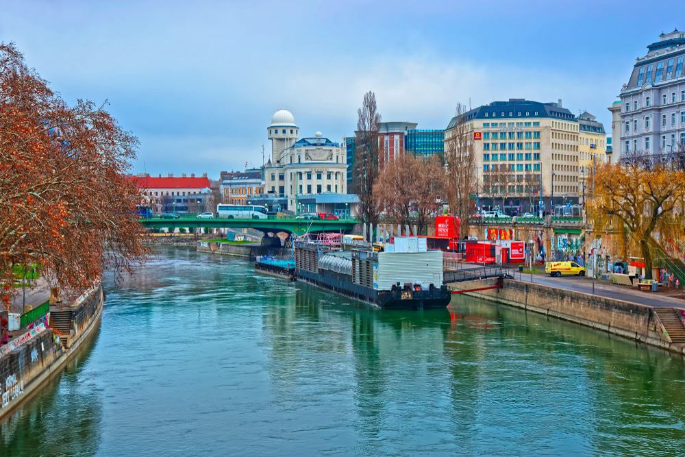 Leopoldstadt, Vienna
