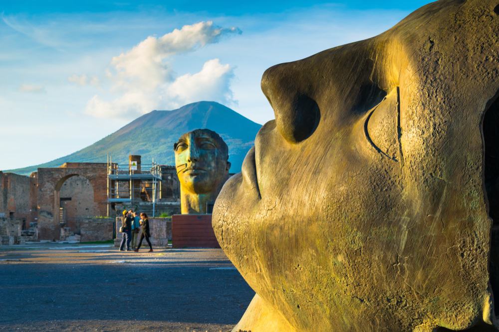 Pompeii