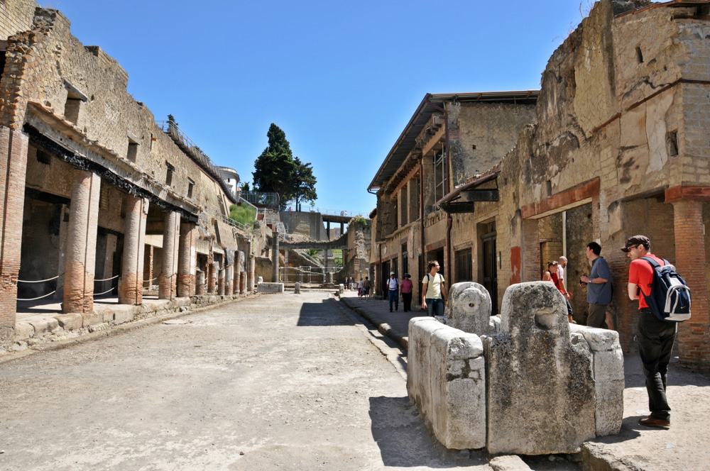 Herculaneum