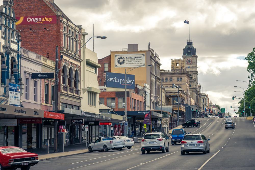 Ballarat, Australia