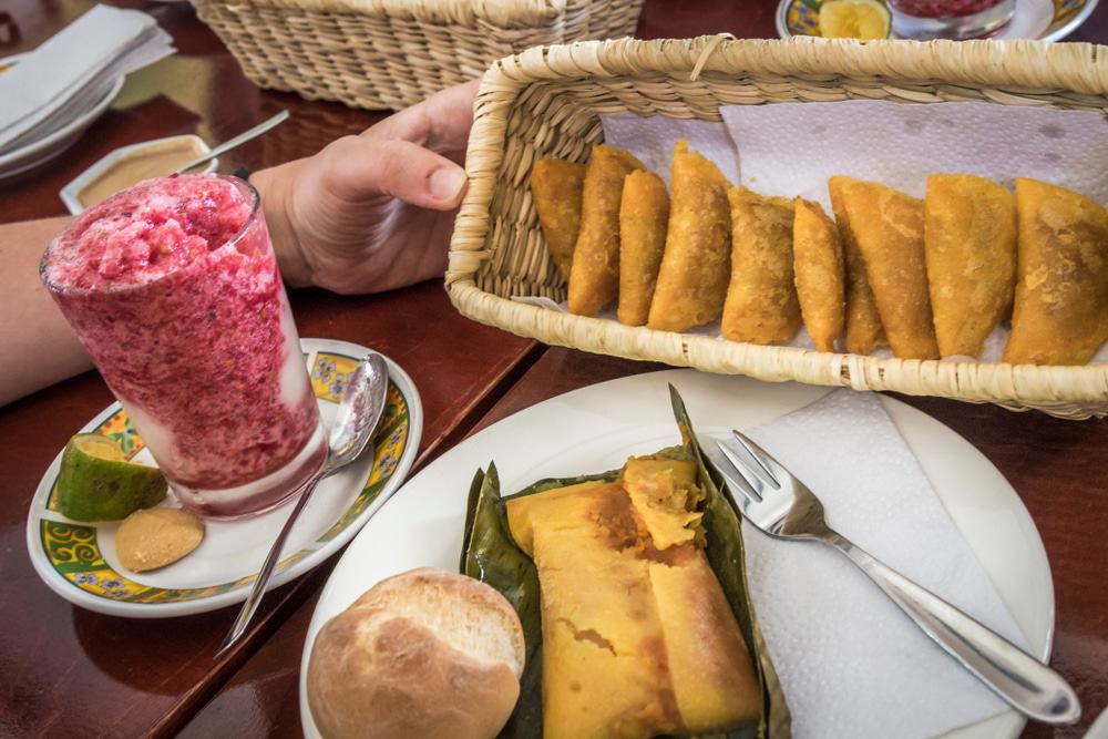 Popoyan Gastronomy