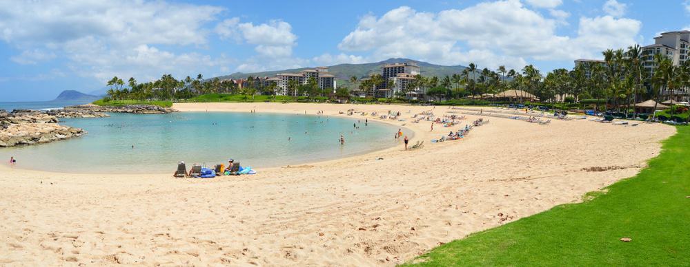 Ko Olina Coastline