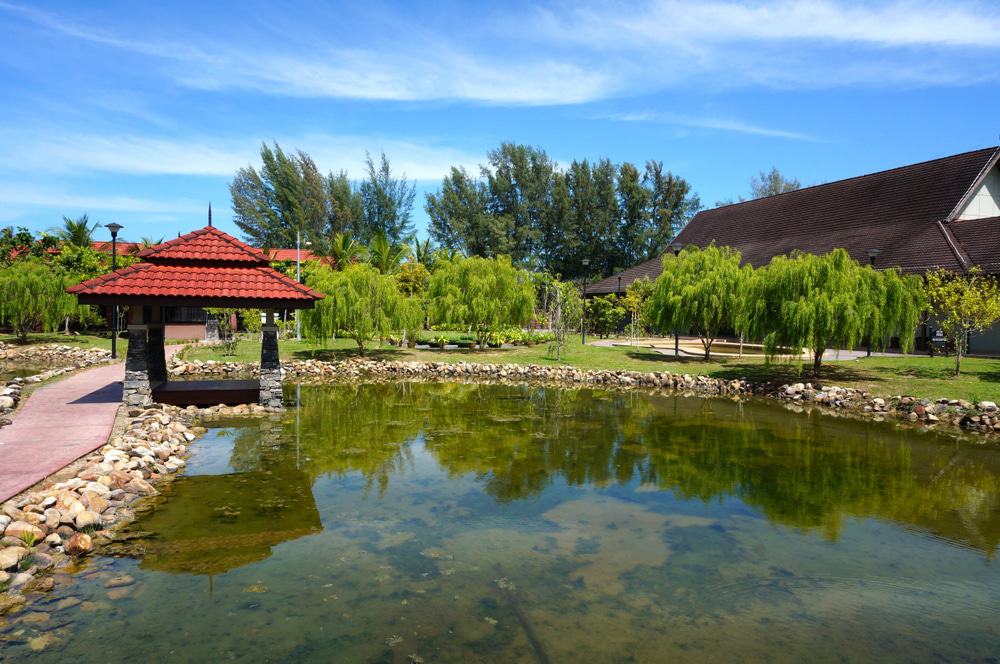 Air Hangat Village, Langkawi