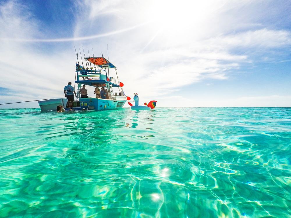 Boat Tours