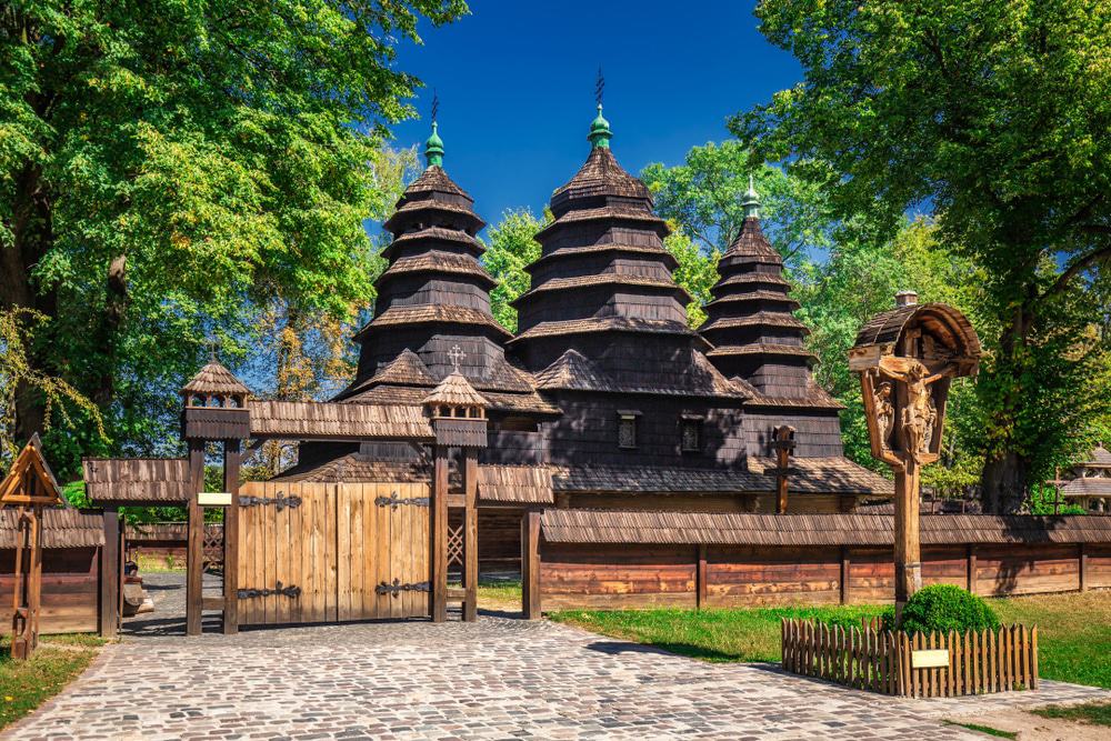 Museum of Folk Architecture and Rural Life, Lviv