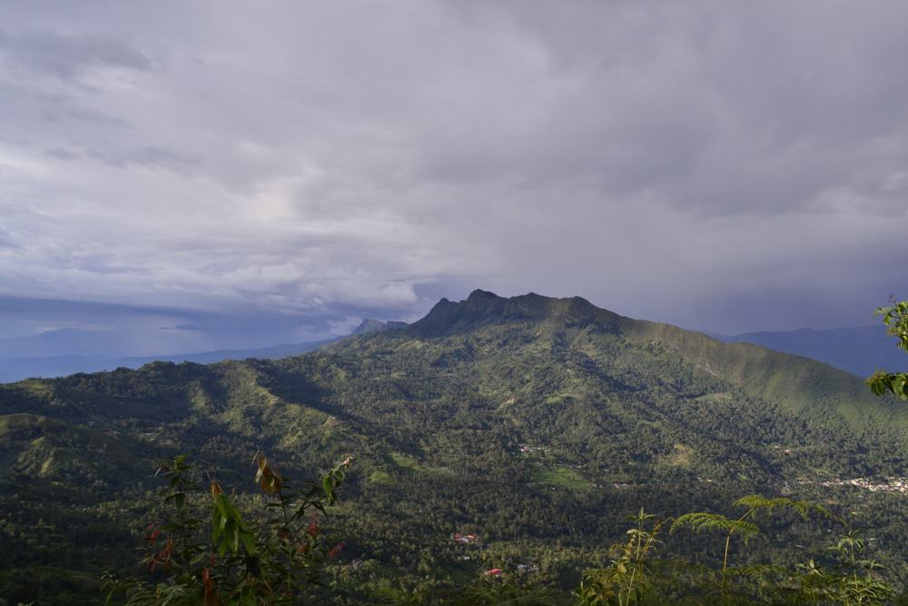 Quinini, Tibacuy, Colombia