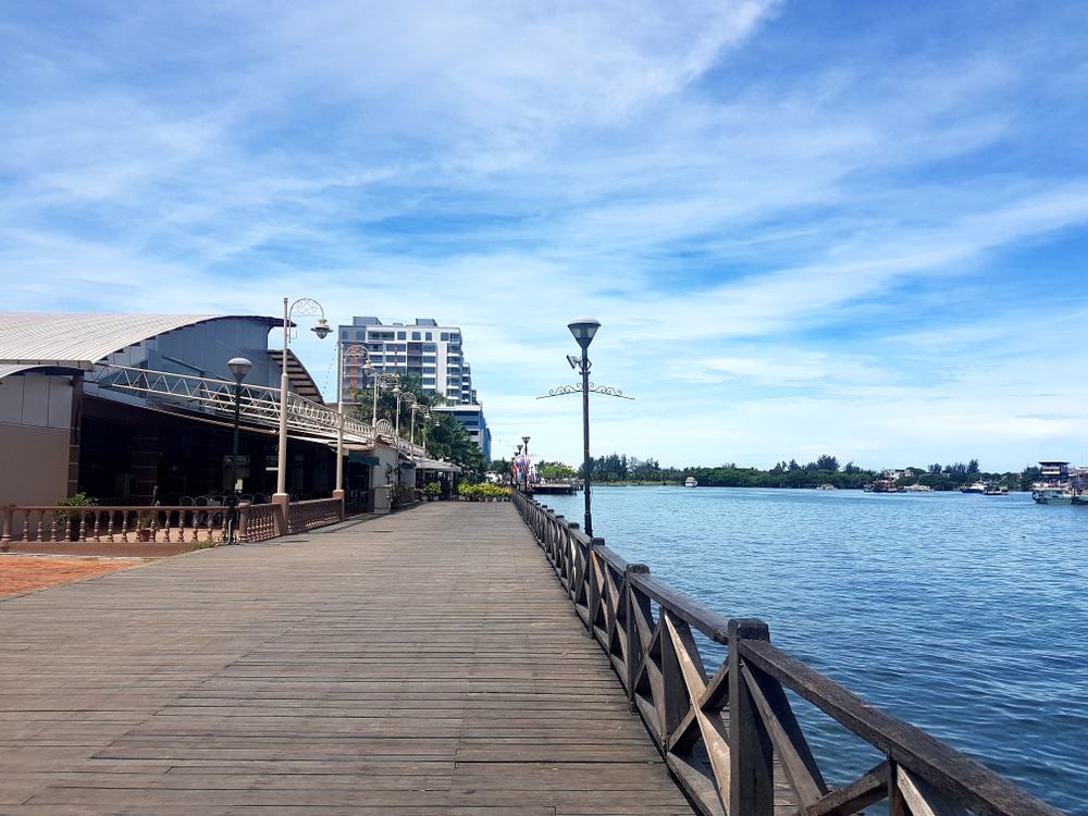 KK Waterfront, Kota Kinabalu