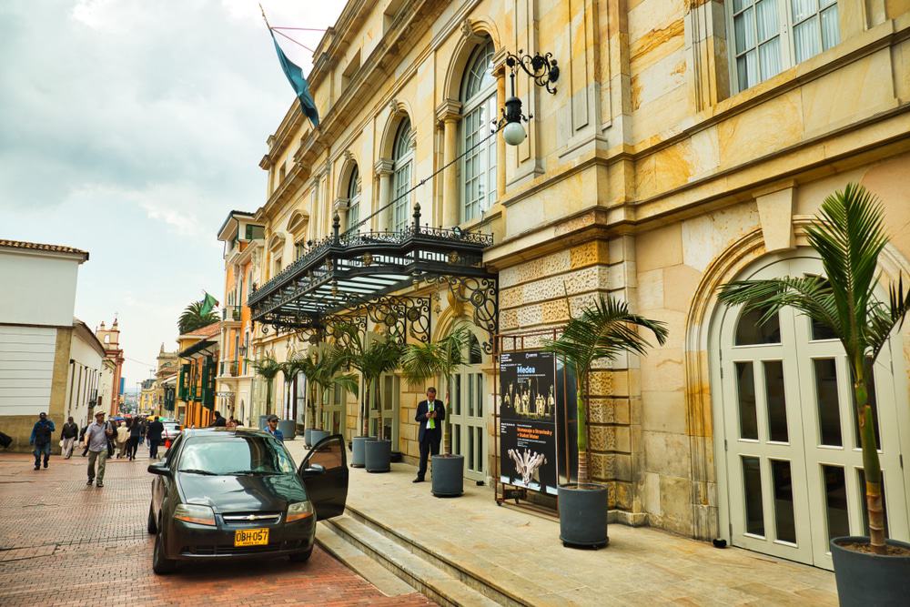 Teatro Colón, Bogota