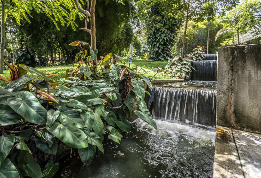 Parque del Agua, Bucaramanga