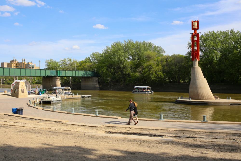 River Walk, Winnipeg