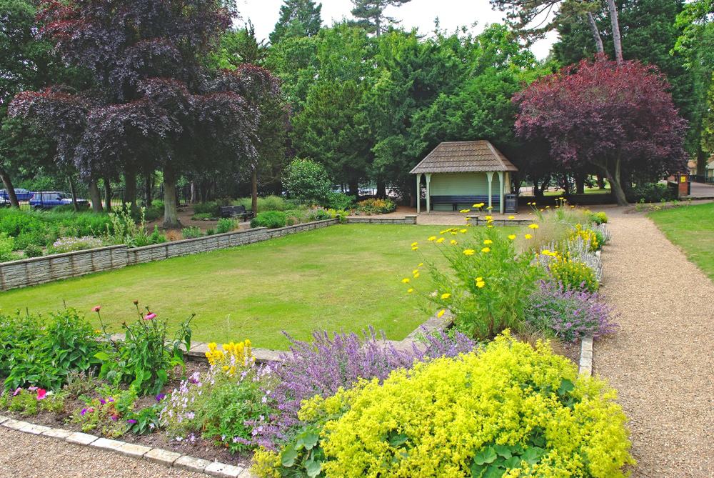 Nicholas Everitt Park