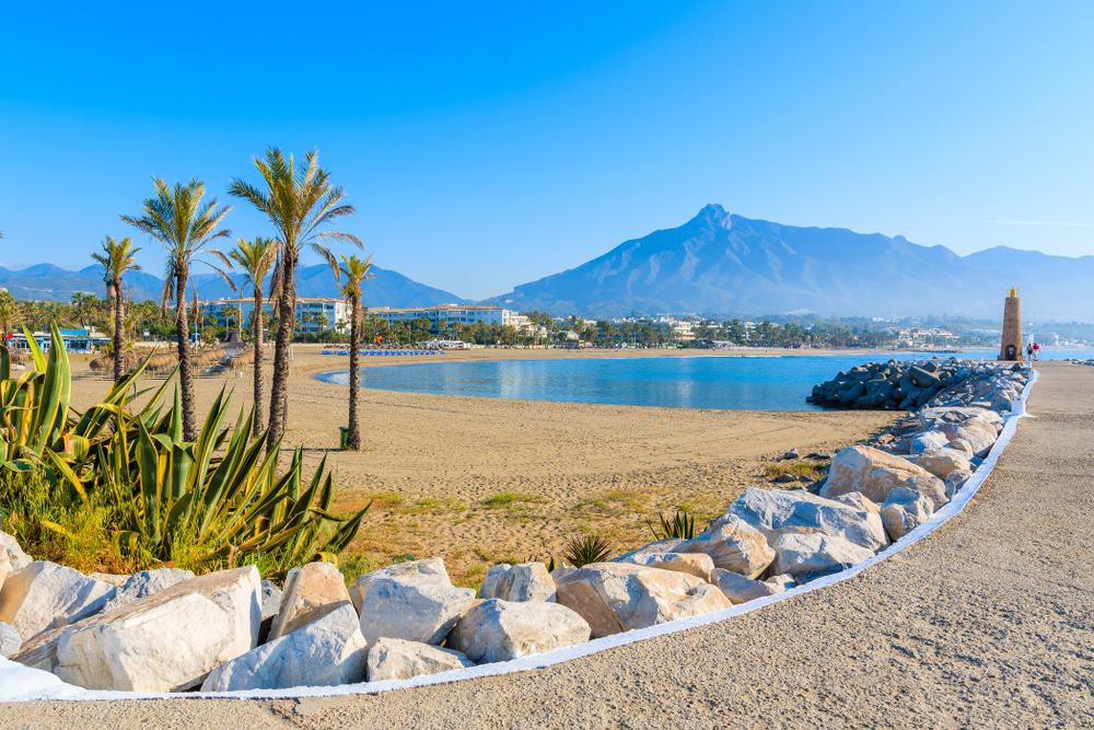 Marbella, Spain
