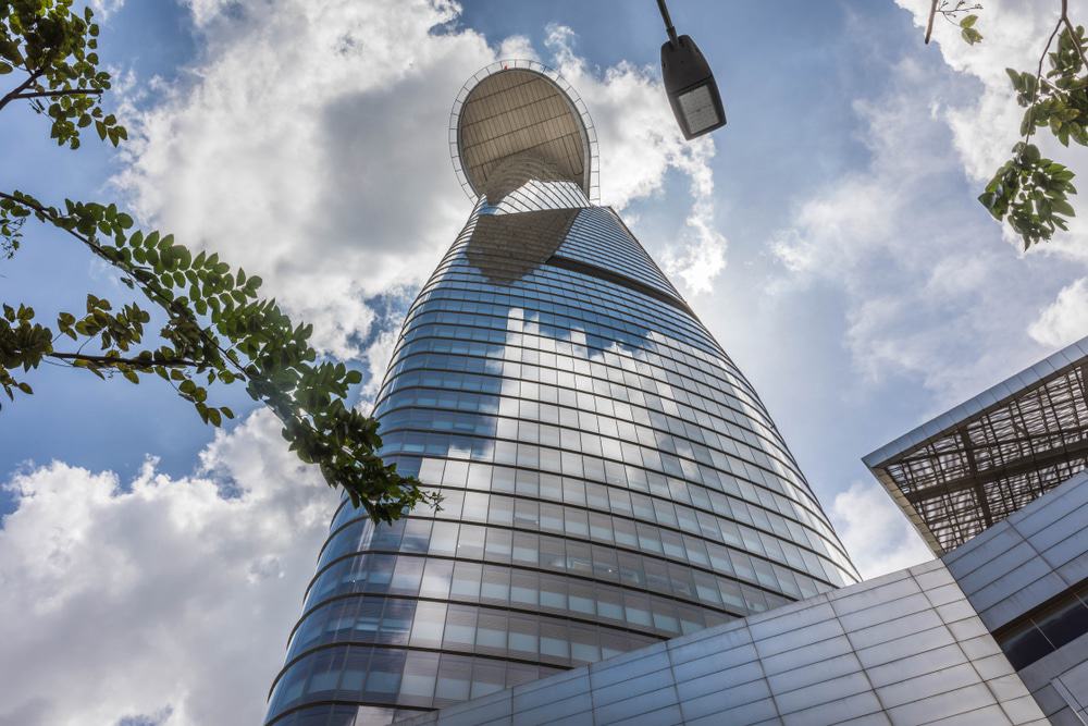 Bitexco Financial Tower, Ho Chi Minh City