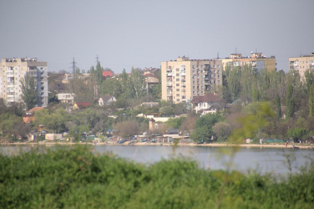 Mykolaiv River