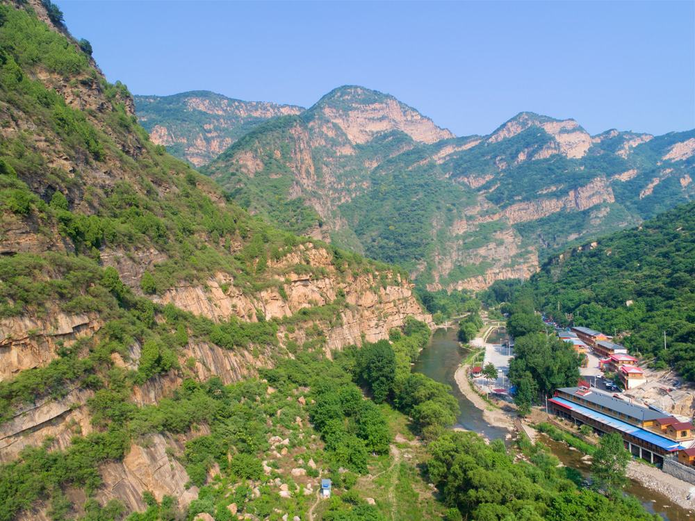 Miyun Scenery