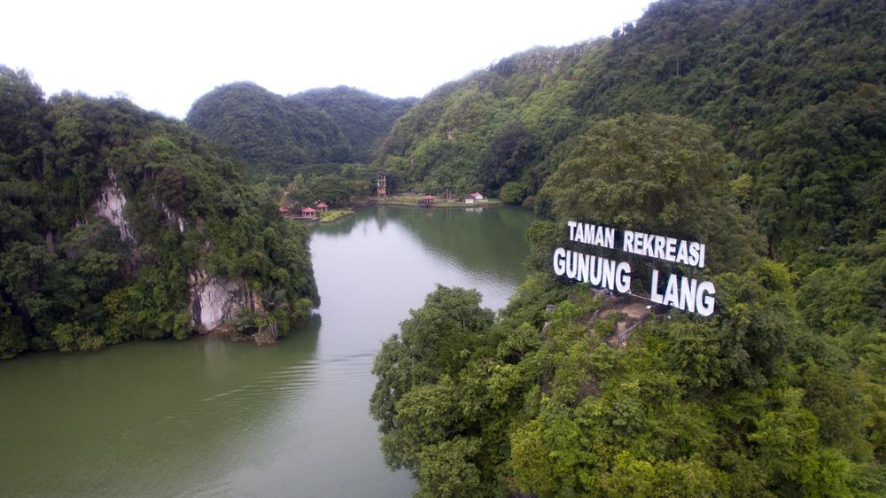 Gunung Lang Recreational Park