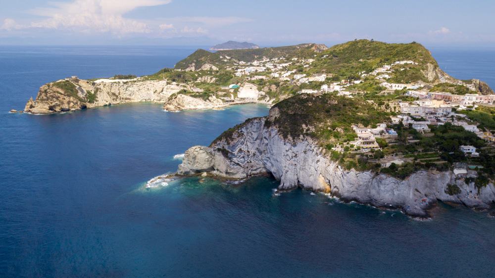 Ponza, Pontine Islands
