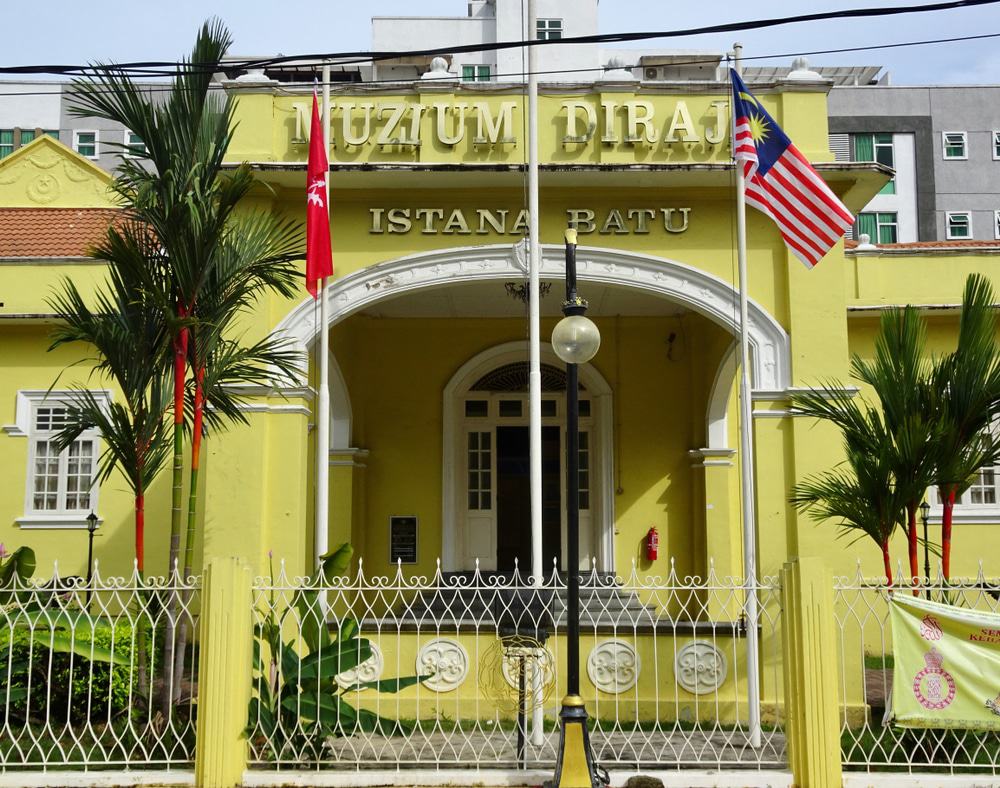 Istana Batu