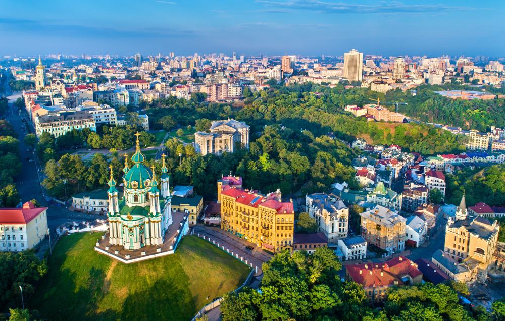 Podil, Kiev