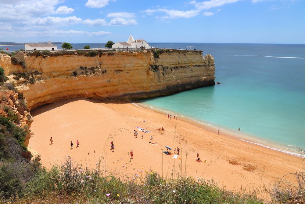 Praia da Senhora da Rocha