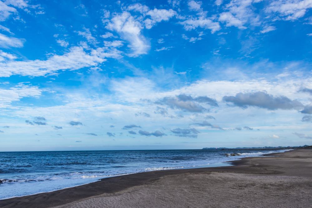 Kujukuri Beach