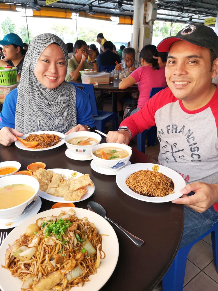 Seafood, Kota Kinabalu