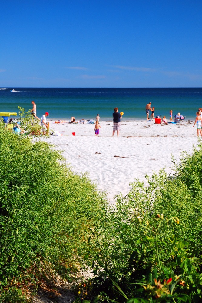Goose Rocks Beach, Kennebunkport
