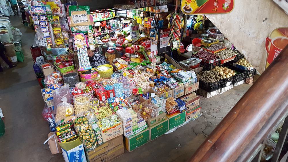 Dalat Market
