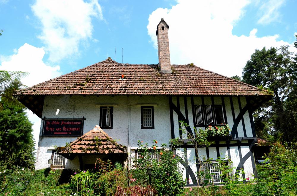 Tudor mansion, Cameron Highlands
