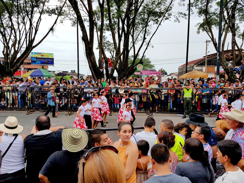 Joropodromo, Villavicencio