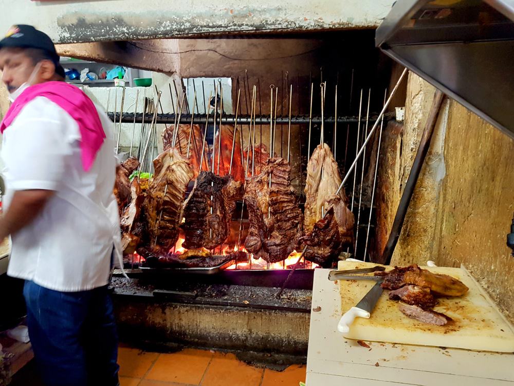 Mamona, Villavicencio