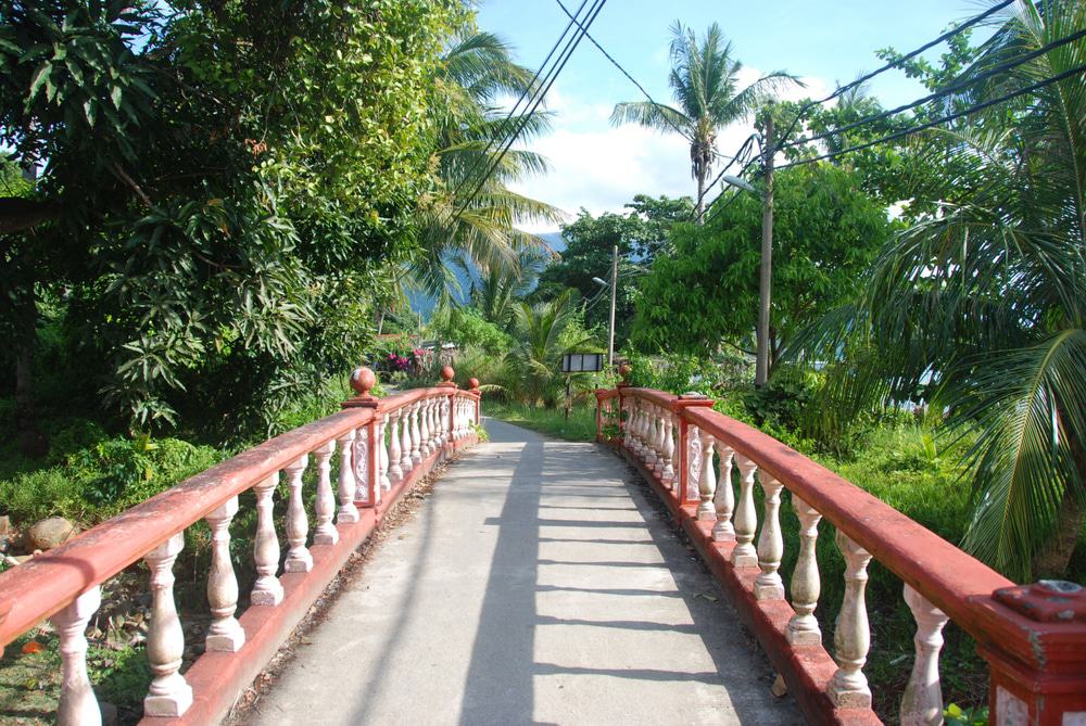 Air Batang, Tioman