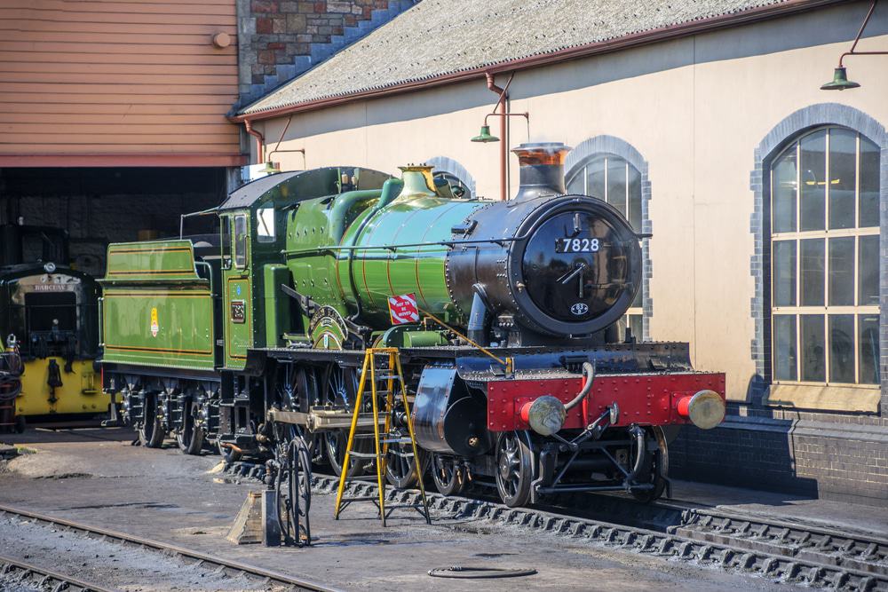 West Somerset Railway