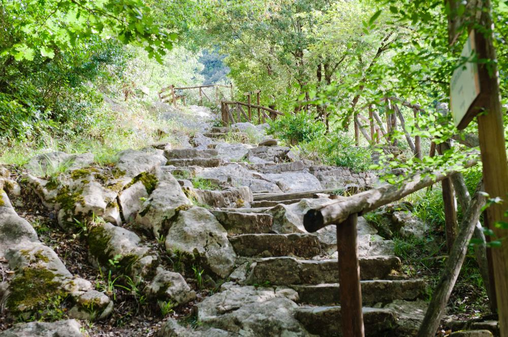 Parco Nazionale del Cilento