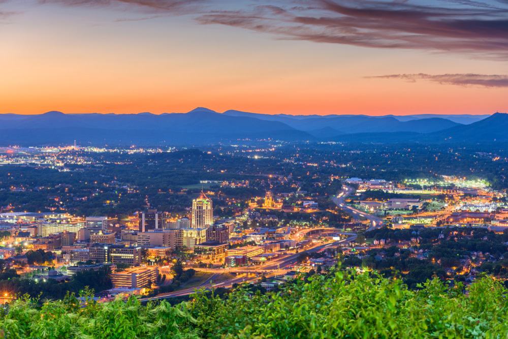 Roanoke, Virginia
