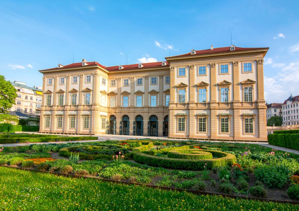 Liechtenstein Palace, Alsergrund, Vienna