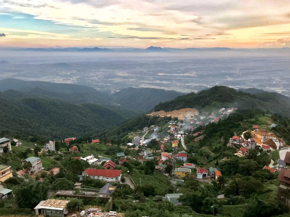 Tam Dao Hill Station