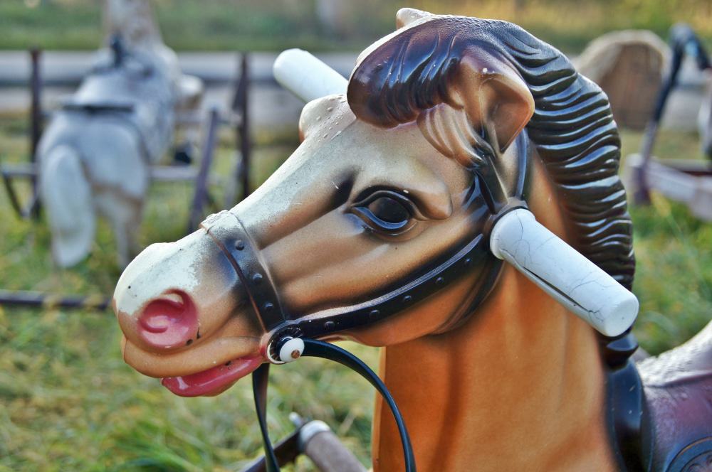 Ponyhenge, Lincoln