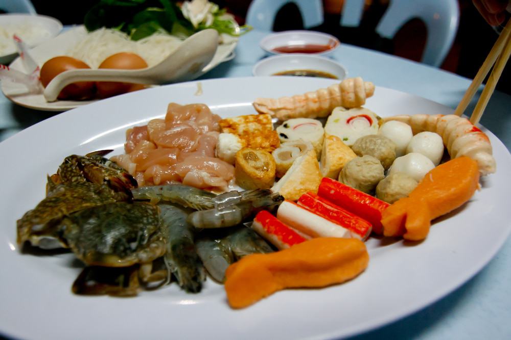 Steamboat, Cameron Highlands